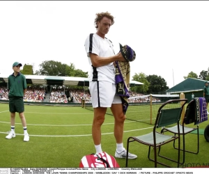 Norman stunt op Wimbledon (2) - cruciale tiebreak tegen Pat Cash: "Was enige die een gat in de lucht wilde springen"