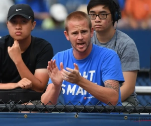 Belgische ex-speler rakelt het zwarte gat en zege tegen Djokovic op: "Dan winnen, dat is pas kicken"