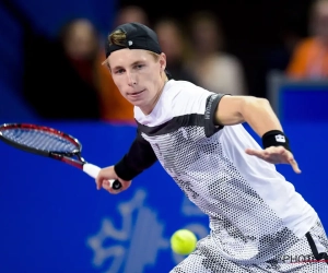 Russische tenniser wordt helemaal gek nadat hij game verliest door sanitaire stop