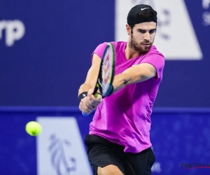 Halve finales European Open gekend: geen Khachanov meer na uitbarsting tegen matige umpire