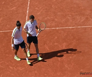 Franse dubbelspecialisten wenden verrassend verlies af in finale en winnen voor tweede keer Roland Garros