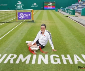 Ons Jabeur zorgt voor primeur in Birmingham, Russische verslaat in Berlijn onder meer Azarenka op weg naar titel