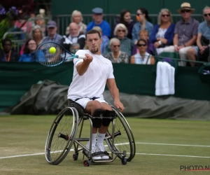 Joachim Gérard neemt deel aan de Masters