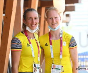 Elise Mertens en Alison Van Uytvanck raken niet verder dan eerste ronde op dubbeltoernooi Olympische Spelen