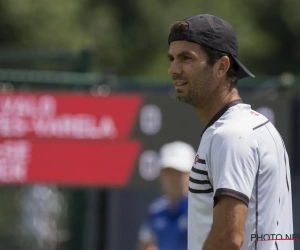 Nederlandse tennisser test na zege tegen Gillé en Vliegen positief op Covid-19: "Het spijt me voor het team"