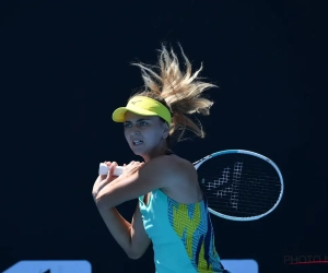 Voor Maryna Zanevska is eerste ronde op Australian Open het eindstation tegen nummer negen van de wereld