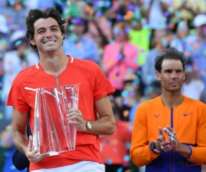 Amerikaan houdt Nadal verrassend van de toernooizege in Indian Wells, Świątek wint bij de vrouwen