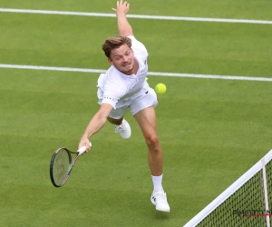 Wimbledon, dag 3: Goffin opent Belgische debatten met weergaloze overwinning tegen debutant