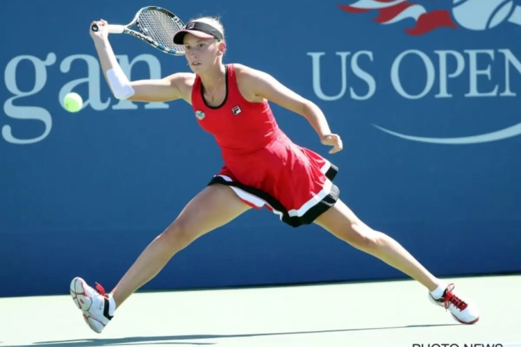 Carl Maes duimt voor Elise Mertens: "Misschien nog waterkansje op wildcard voor Australian Open"