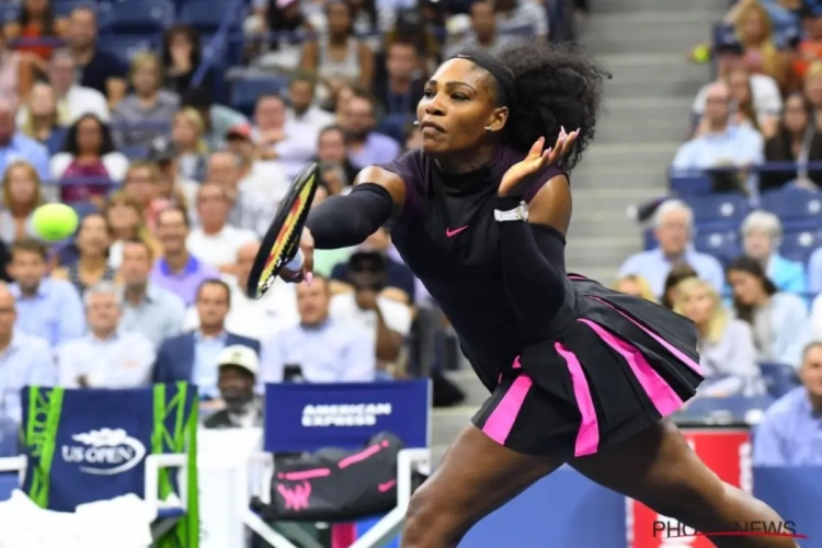 Alweer vroege exit voor Serena Williams, Tsjechische topper te sterk in Cincinnati