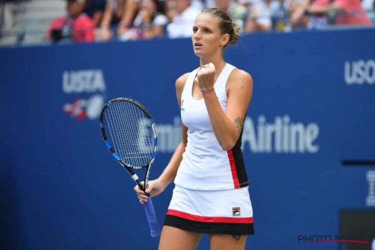 Pliskova op een drafje naar toernooiwinst in Brisbane, Nishikori en Dimitrov spelen finale bij de mannen