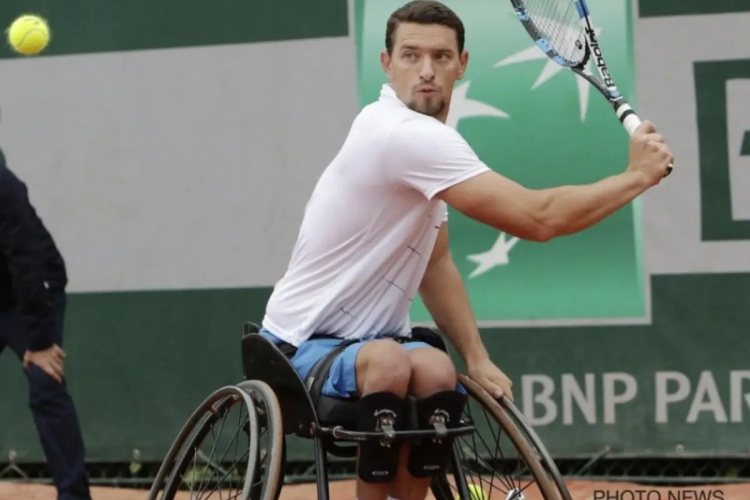 Joachim Gérard trekt de goede lijn door en schaart zich nu ook bij beste vier op Australian Open