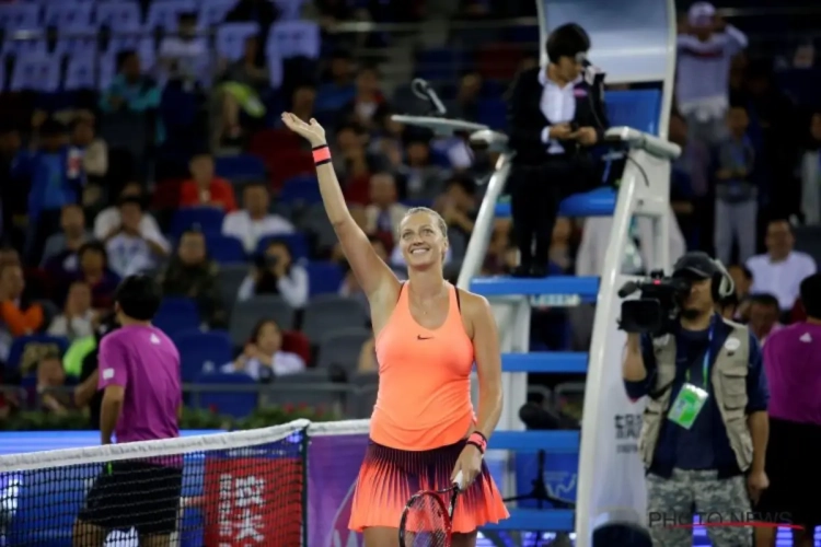 Tsjechische Petra Kvitova geopereerd na aanval van inbreker: "Over drie maanden kan ze haar tennishand weer belasten"