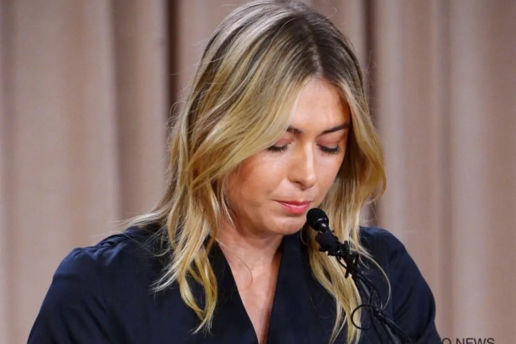 Maria Sharapova zet volgende stap in haar bezigheden naast de tennisbaan