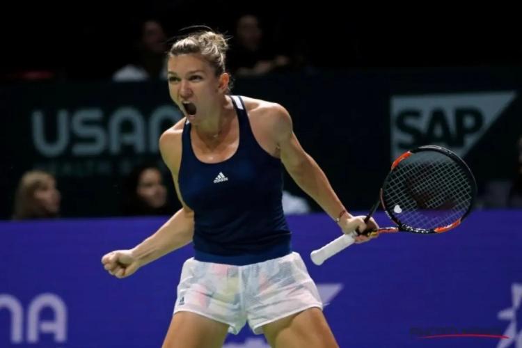 WTA Finals in een nieuw kleedje: ander logo en ook een nieuwe locatie