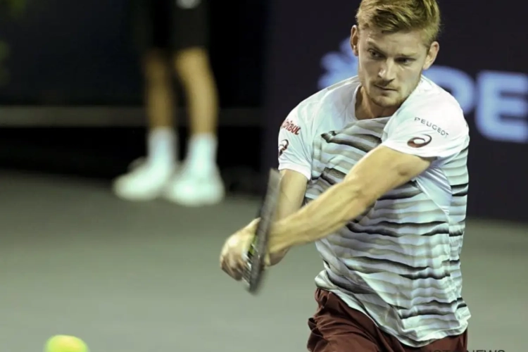 David Goffin debuteert op exhibitietoernooi in Abu Dhabi, Nadal verdedigt zijn titel