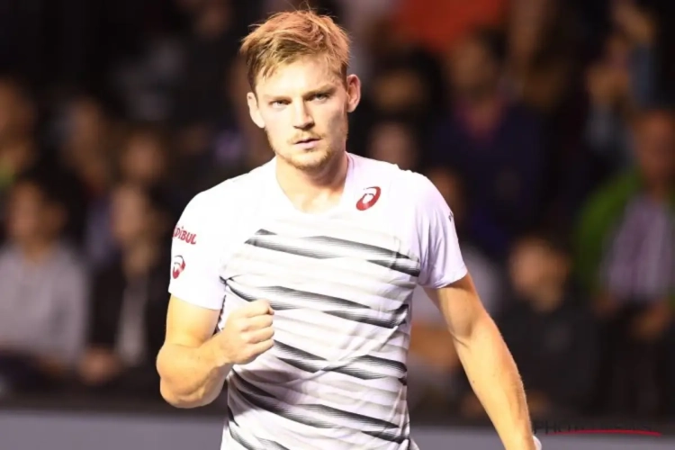 YES! David Goffin wordt dan toch de eerste mannelijke Belg ooit op de Masters