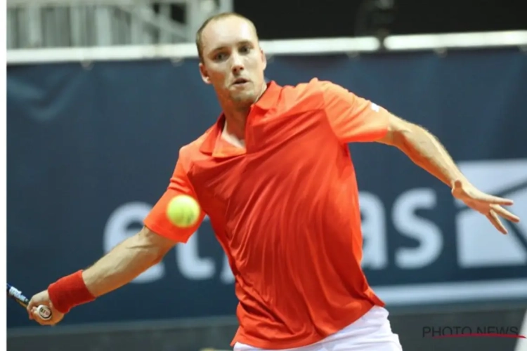 Darcis en Paire geven op in kwartfinale van het dubbeltoernooi in Indiase Chennai