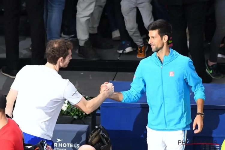 Novak Djokovic naar een vijfde overwinning op rij of toch maar Andy Murray? 