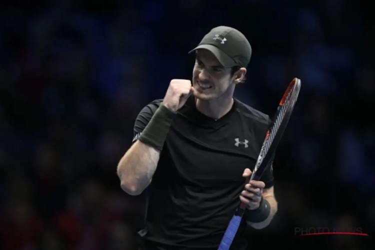 Murray en Kerber kronen zich tot wereldkampioenen van 2016