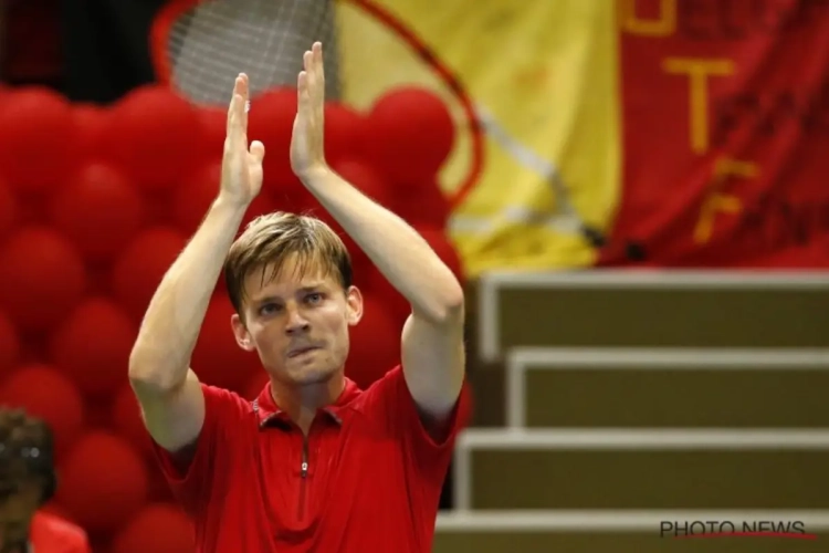 Goffin en Wickmayer winnen allebei een demonstratietoernooi ter voorbereiding op de Australian Open