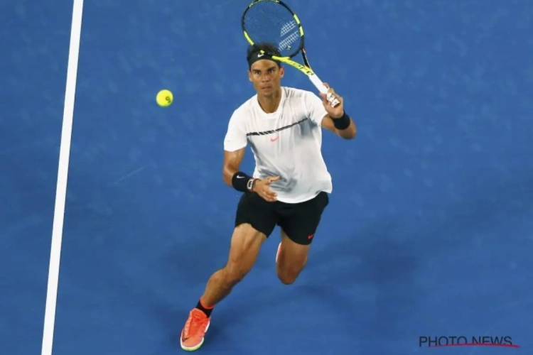 Nadal geeft verstek voor Davis Cup