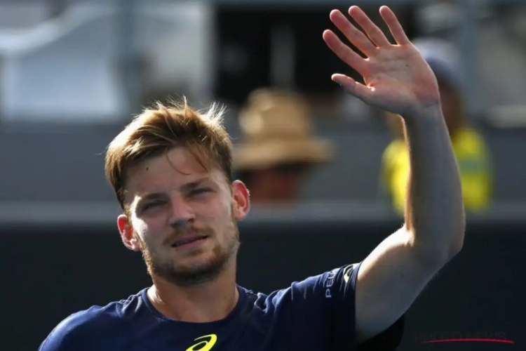 Goffin snakt naar rust en laat Davis Cup (even) aan zich voorbijgaan