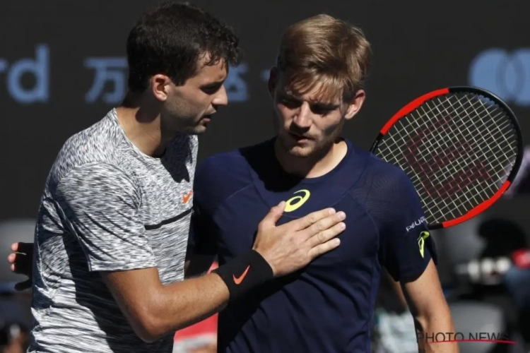 David Goffin: nog steeds niet de beste Belg ooit op een Grand Slam