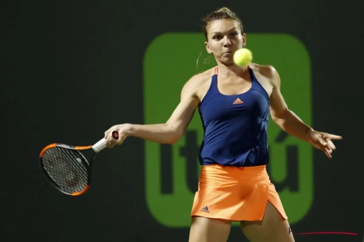 Halep doet kunststukje vanop Roland Garros fijntjes over, taaie tegenstandster komt weer net tekort