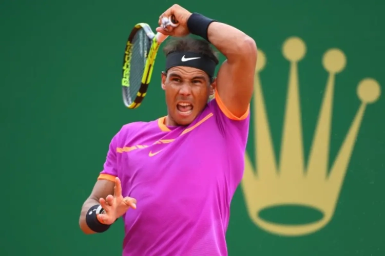 Het wonder is geschied, Rafael Nadal kan dan toch nog verliezen op gravel