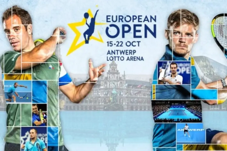 European Open strikt na Goffin, Ferrer, Monfils en Gasquet nog een topper