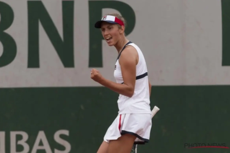 Mertens knalt in België-Nederland op Roland Garros naar volgende ronde, maar daar wacht absolute topper