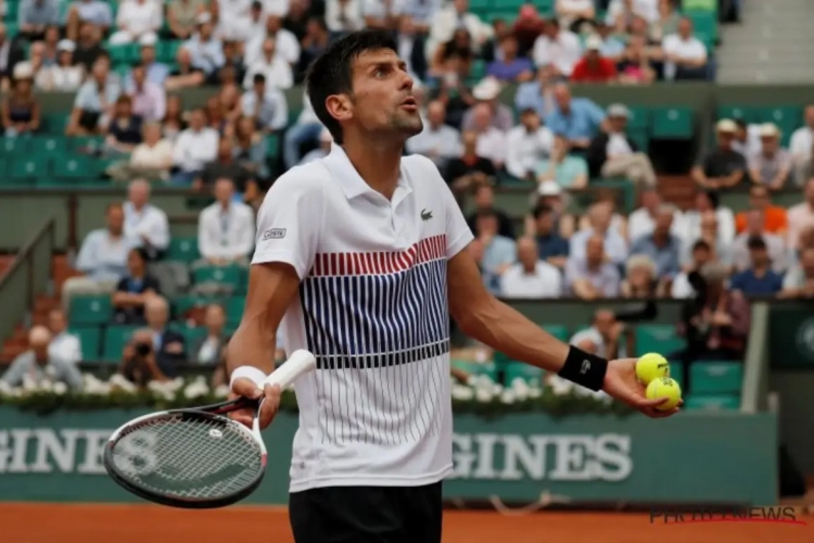 Nog meer slecht nieuws voor de fans van Novak Djokovic