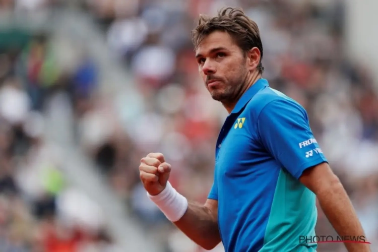 Wawrinka en Murray verwennen het publiek in zinderende halve finale, eerste finalist op Roland Garros bekend