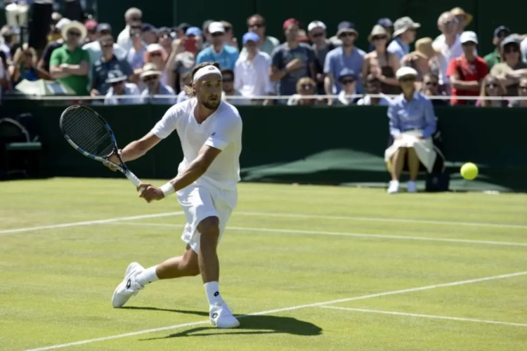 Bemelmans mag blijven hopen op Wimbledon