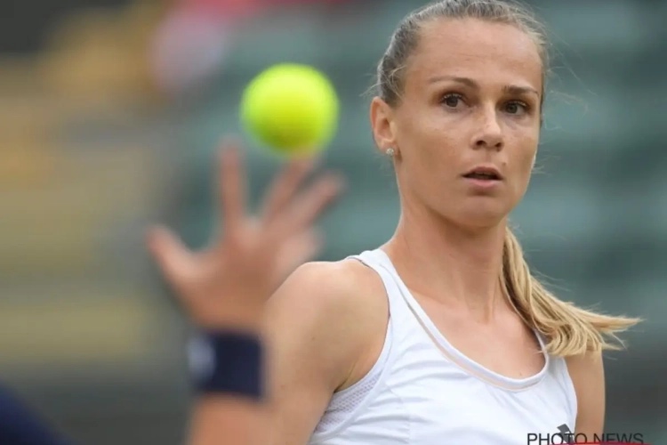 Magdalena Rybáriková stopt met tennissen: "Ik verlaat het tennis met een grote glimlach op mijn gezicht" 