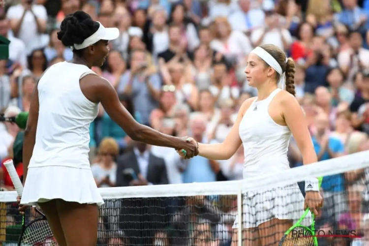 Williams wint 100e match, opnieuw een niet-reekshoofd bij laatste vier én Britse hoop