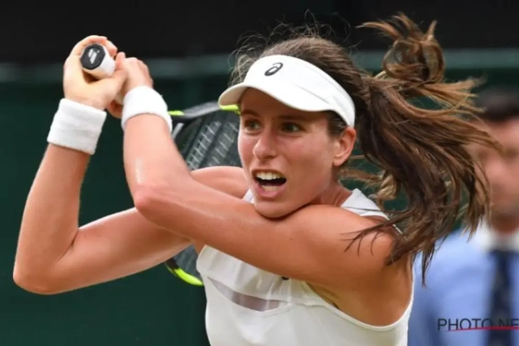 Wimbledon ligt aan de voeten van Konta én een Belg