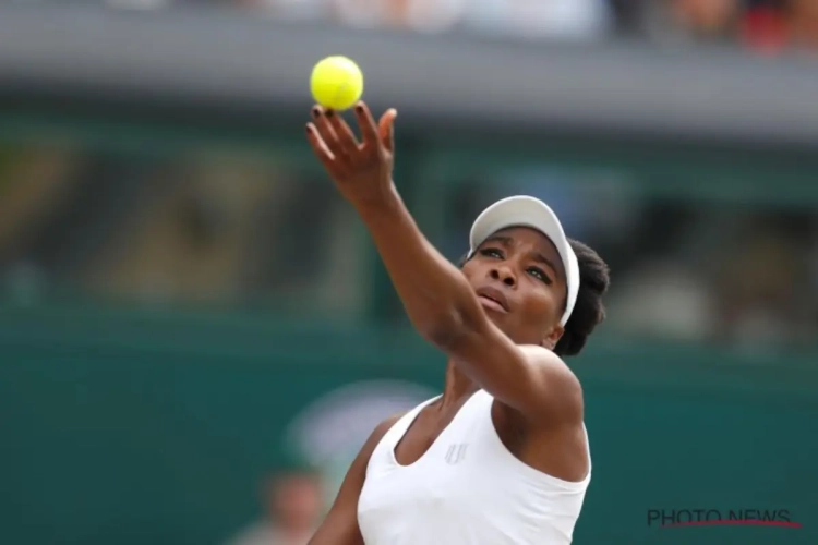 Venus Williams breekt harten Britse tennisfans