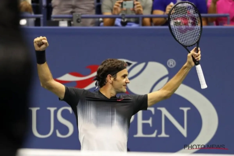 Roger Federer met bloed, zweet en tranen, Rafael Nadal kent minder problemen in eerste ronde US Open