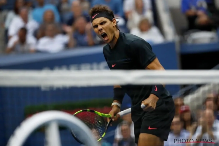 Nadal legt Zuid-Afrikaans opslagkanon over de knie en wint een derde keer de US Open