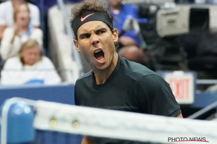 Rafael Nadal kent heel wat minder problemen op weg naar zijn kwartfinale in Peking