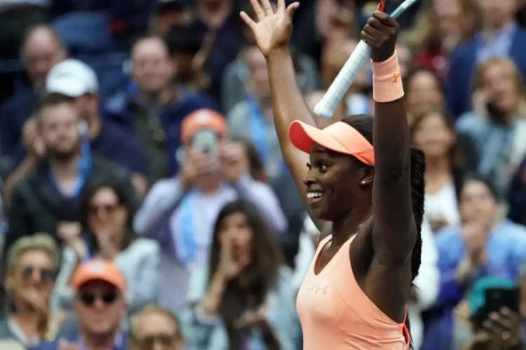 Nieuwe nummer één in het vrouwentennis, US Open-winnares Sloane Stephens stijgt maar liefst 66 (!) plaatsen