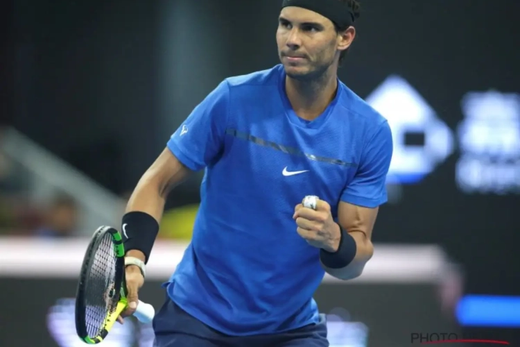 Reeks stunts van toptalent is ten einde, Rafael Nadal koning van Toronto