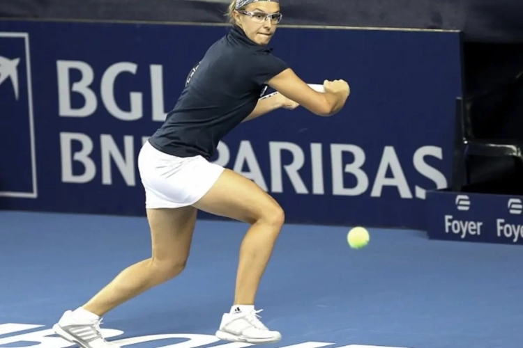 Prachtig! Flipkens in de finale!