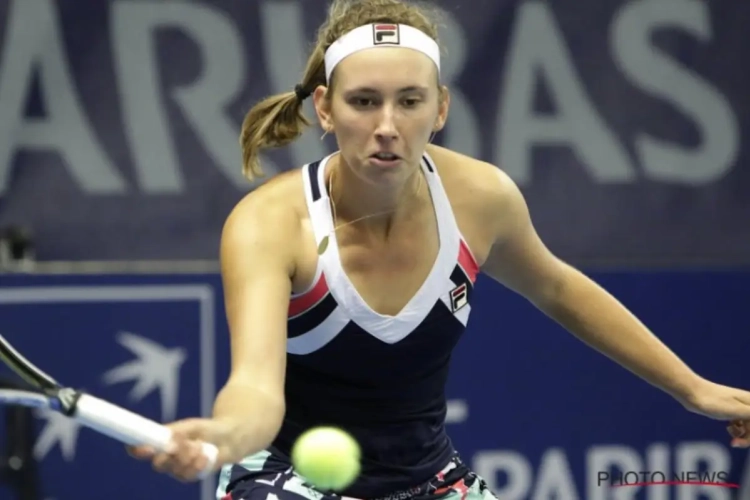 Primeur voor Elise Mertens: Limburgse stond nooit hoger op de WTA-ranking!