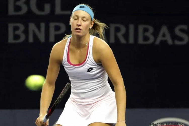 Wickmayer knalt naar kwartfinale tegen... dubbelpartner