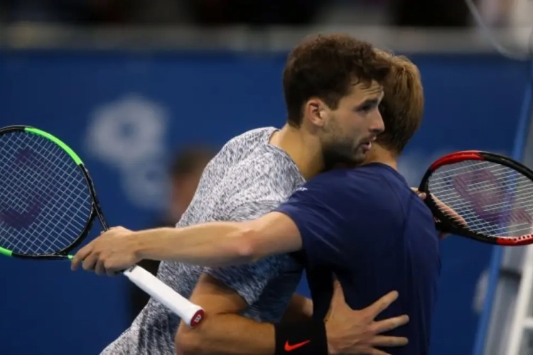 David Goffin is bij déze scenario's woensdagavond zeker van een ticket voor de halve finales