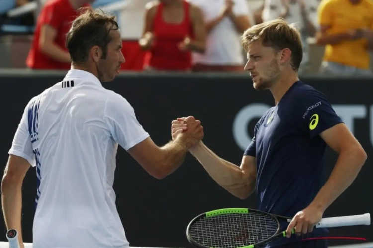 Voormalige nummer 8 bij de mannen hangt zijn tennisracket aan de haak