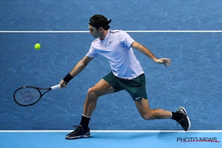 Federer blikt vooruit op Davis Cup-finale tussen België en Frankrijk: "Goffin moet alles winnen"